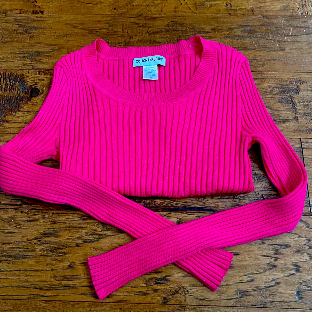 Cotton Emporium Top